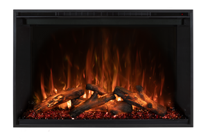 Redstone Electric Fireplace