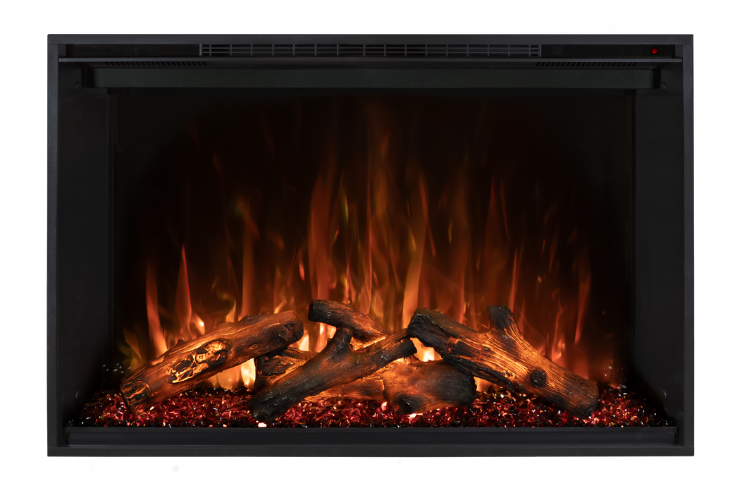 Redstone Electric Fireplace