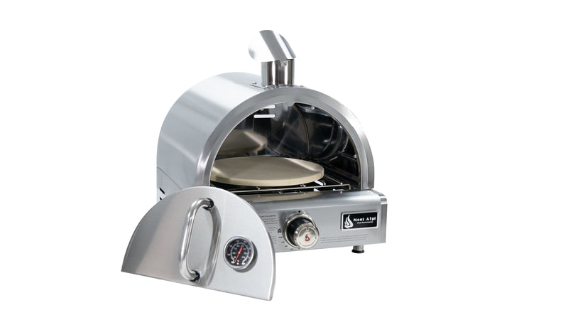 PIZZA AND ROAST-READY OVEN-MAPZ-SS ii
