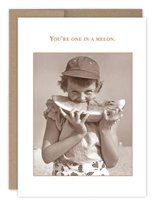Shannon Martin-Melon Thank You Card