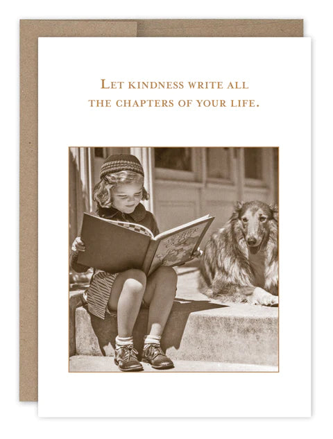 Shannon Martin-Kindness Thank You Card