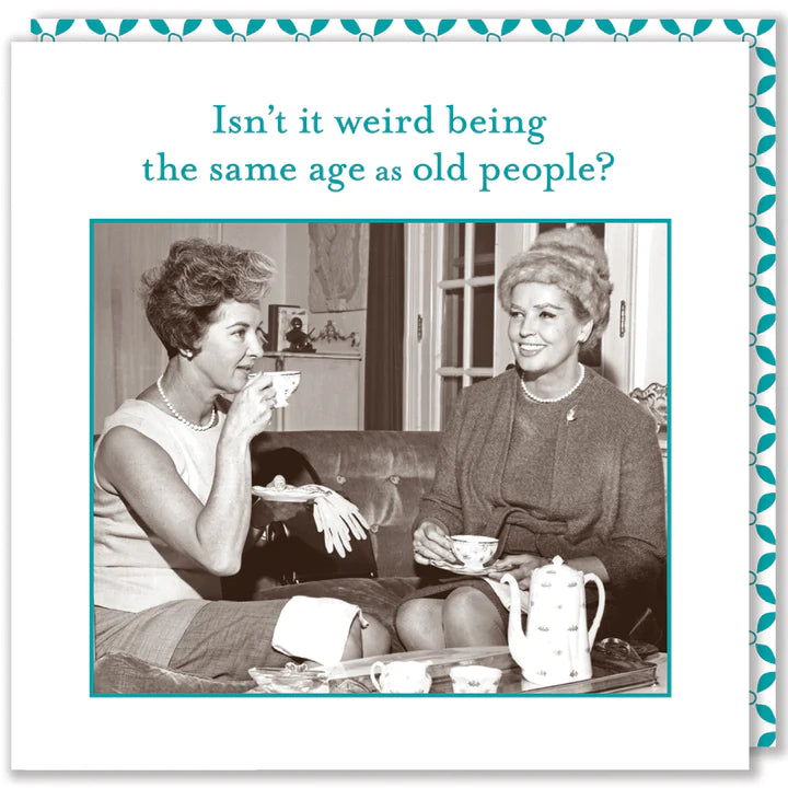 Shannon Martin-Cocktail Napkins- Same Age
