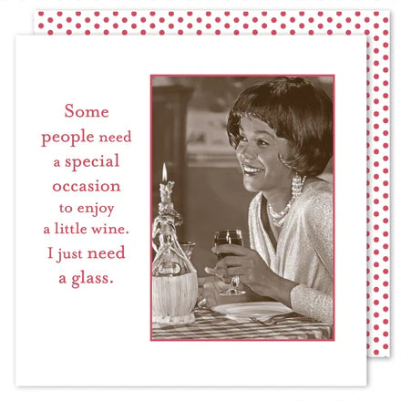 Shannon Martin-Cocktail Napkins- Special Occasion