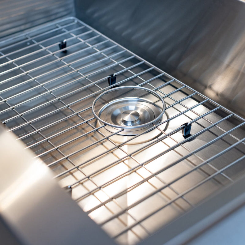 Summerset 32" Farmhouse Sink with Faucet