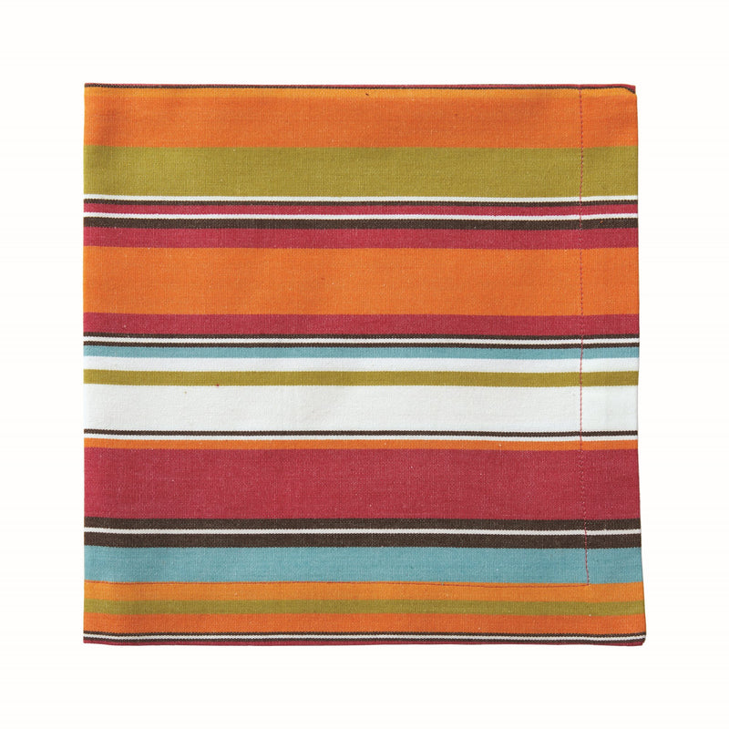 Salsa Stripe Napkin