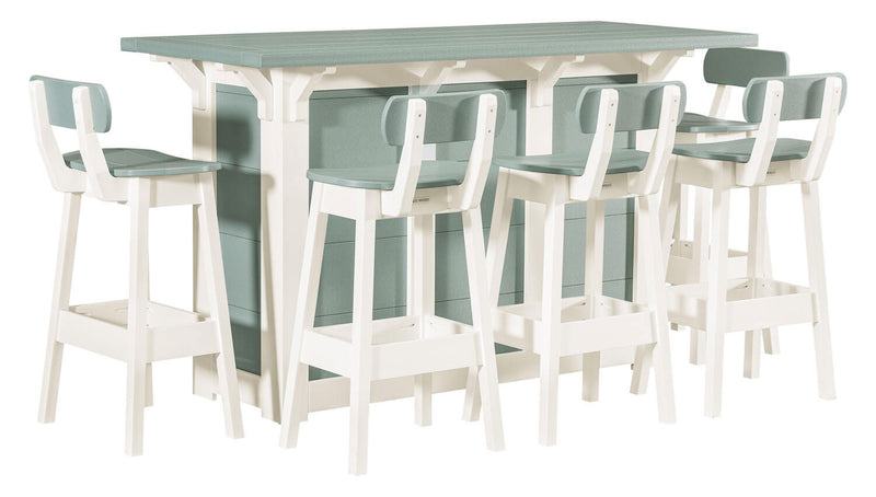 Summit Indoor/Outdoor Barstool