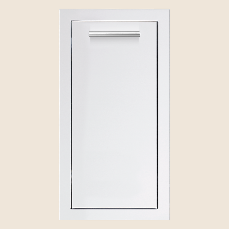 Summerset 14" Narrow Trash Drawer