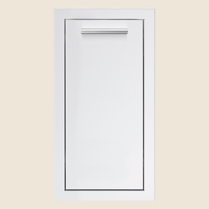 Summerset 14" Narrow Trash Drawer