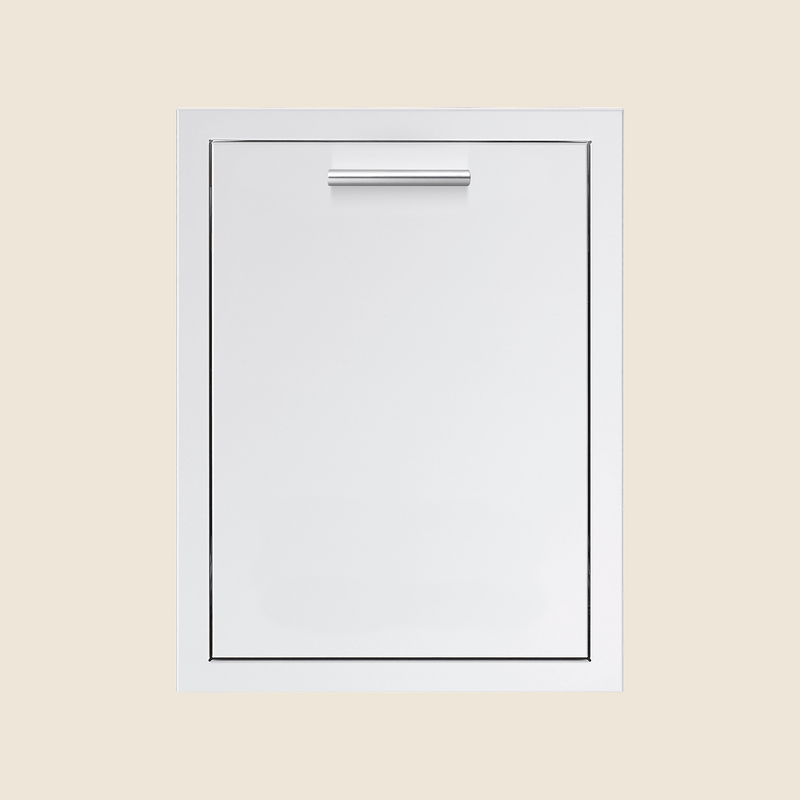 Summerset 20" Trash & Recycling 2-Bin Pullout Drawer