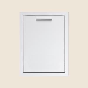 Summerset 20" Trash & Recycling 2-Bin Pullout Drawer