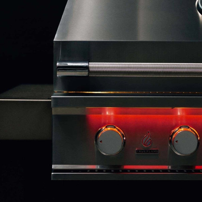 TrueFlame Grill Series