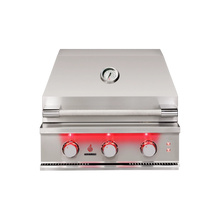Load image into Gallery viewer, TrueFlame Grill Series
