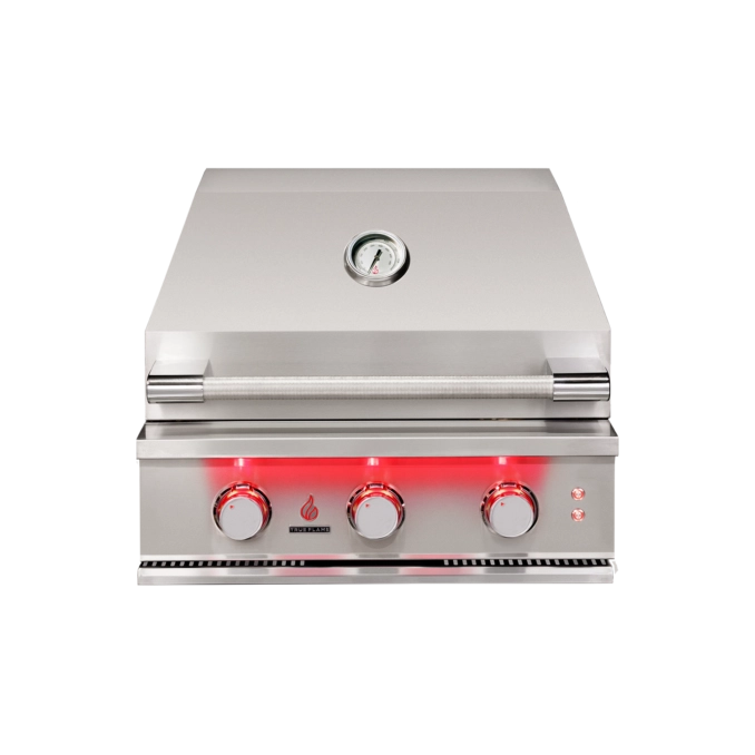 TrueFlame Grill Series