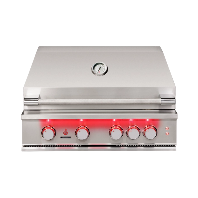 TrueFlame Grill Series