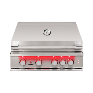 TrueFlame Grill Series
