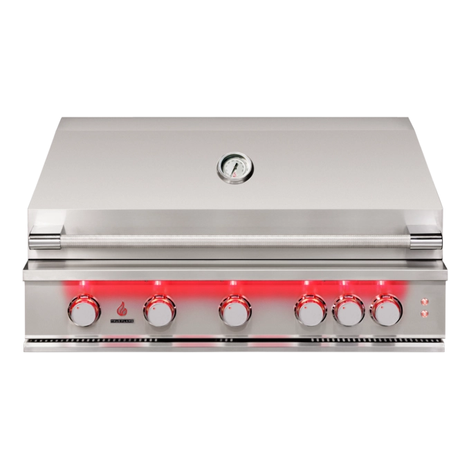 TrueFlame Grill Series