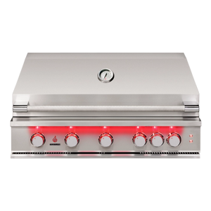 TrueFlame Grill Series