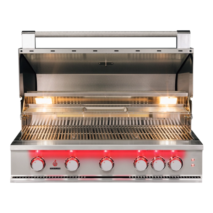 TrueFlame Grill Series