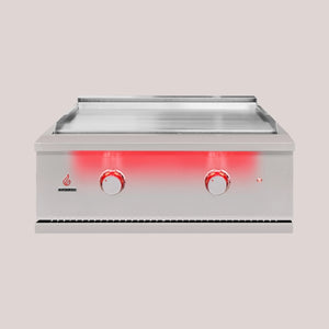TrueFlame Gas Griddle