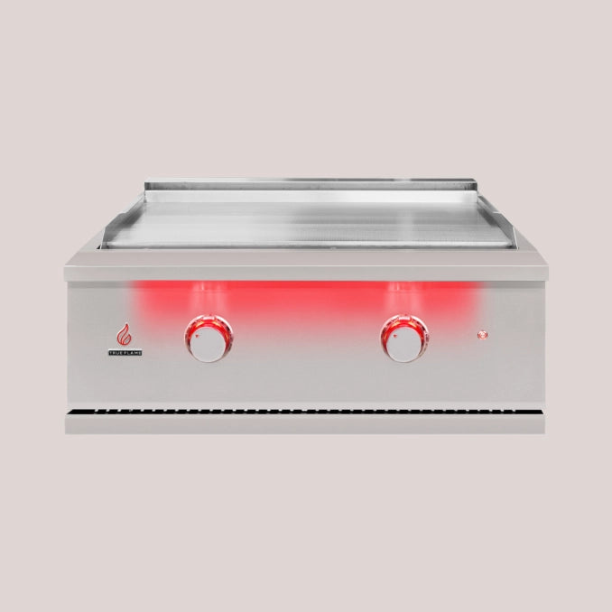 TrueFlame Gas Griddle