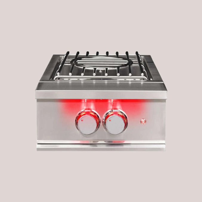 TrueFlame Power Burner