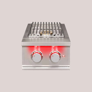TrueFlame Double Side Burner