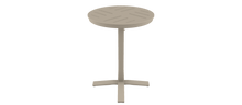 Load image into Gallery viewer, 30" Round Marine Grade Dash Polymer Bar Table/Pub Table
