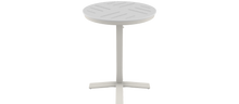 Load image into Gallery viewer, 30" Round Marine Grade Dash Polymer Bar Table/Pub Table
