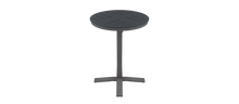 Load image into Gallery viewer, 30" Round Marine Grade Dash Polymer Bar Table/Pub Table
