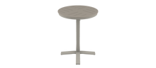 Load image into Gallery viewer, 30" Round Marine Grade Dash Polymer Bar Table/Pub Table
