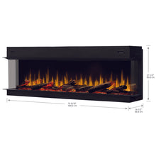 Load image into Gallery viewer, Ultra Multi-View Electric Fireplace
