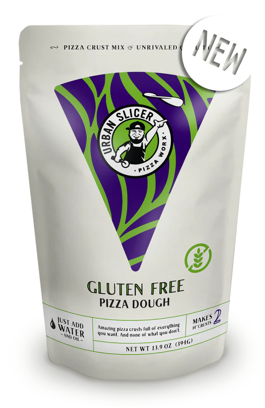 Gluten Free Pizza Dough