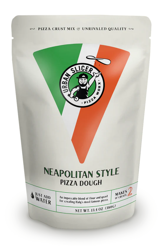 Neapolitan Style Pizza Dough