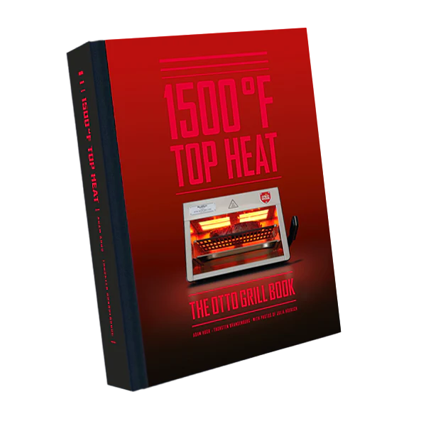 THE OTTO GRILL BOOK