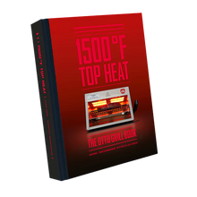 Load image into Gallery viewer, THE OTTO GRILL BOOK
