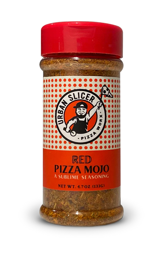 Red Pizza Mojo