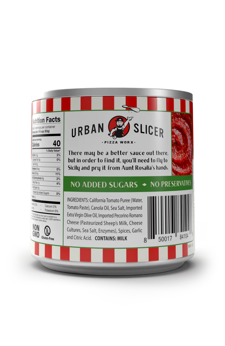 Pizza Sauce!