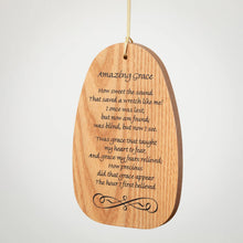 Load image into Gallery viewer, Reflections Wind Chime - Amazing Grace
