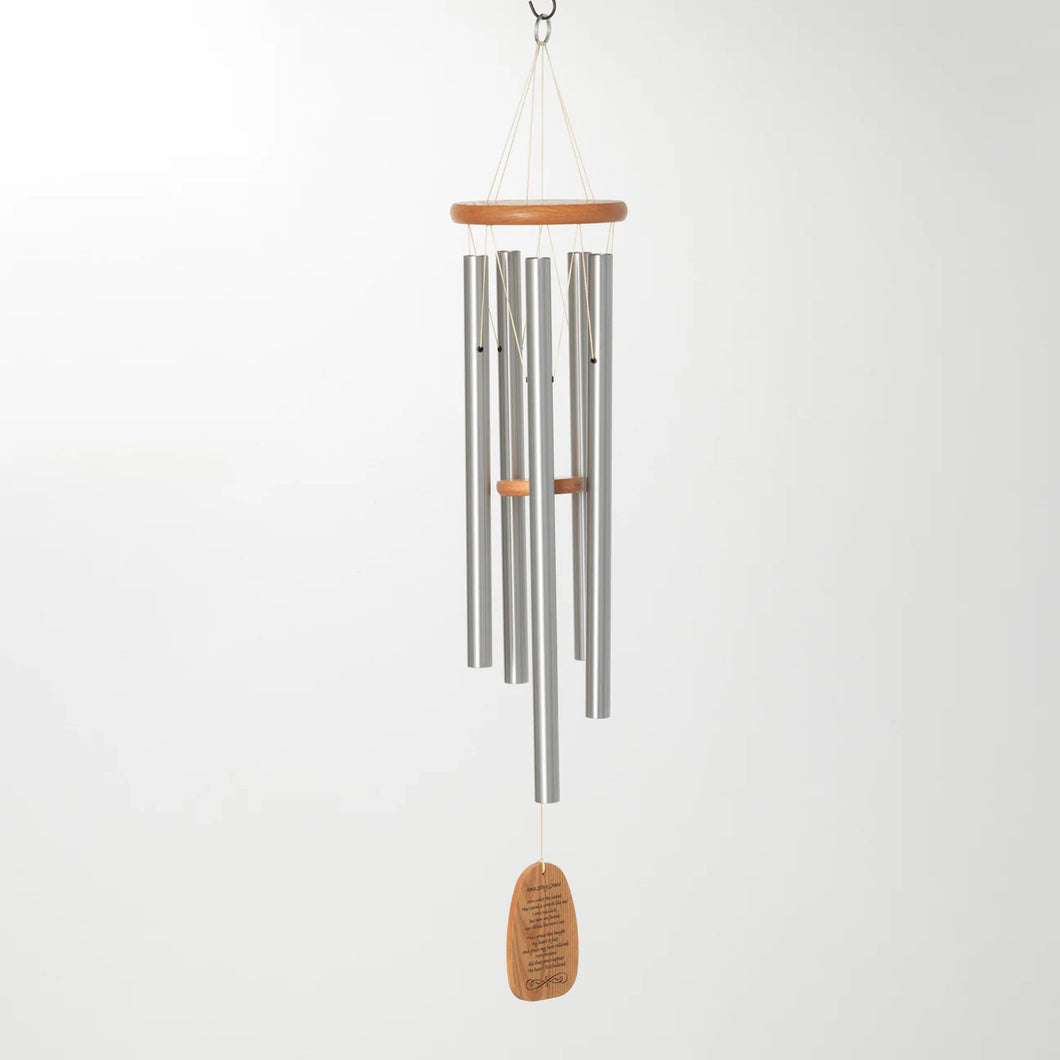 Reflections Wind Chime - Amazing Grace