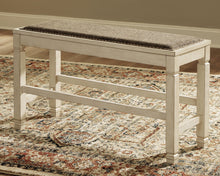 Load image into Gallery viewer, Bolanburg - DBL Counter UPH Bench  - Beige
