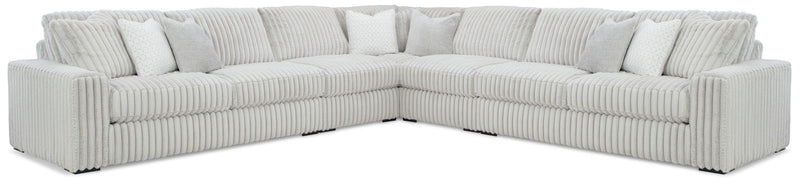Stupendous - 5 Piece Sectional