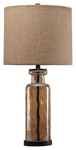 Load image into Gallery viewer, Laurentia - Glass Table Lamp  - Champagne
