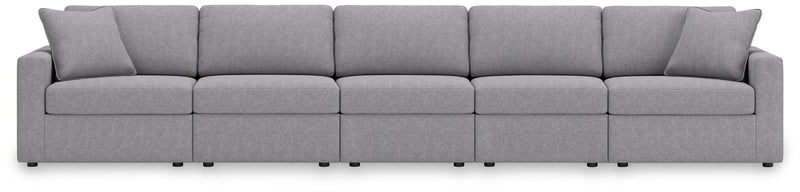 Modmax - 5 Piece Sectional