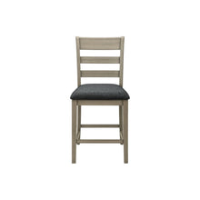 Load image into Gallery viewer, Counter Height Dining Chairs (Set of 2) - Antique Gray
