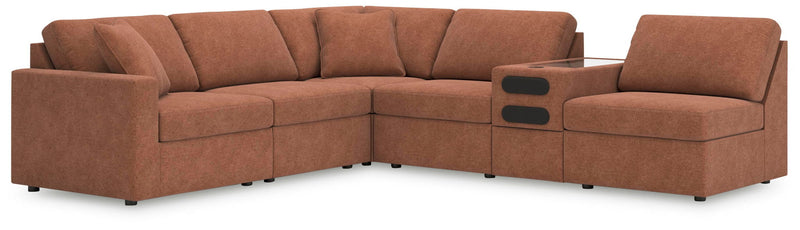 Modmax - 6 Piece Sectional