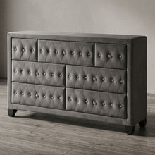 Load image into Gallery viewer, Sophia - 7 Drawer Dresser
