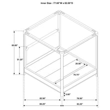 Load image into Gallery viewer, Flores - Bedroom Set
