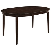 Load image into Gallery viewer, Gianna - 5 Piece Dining Set With Oval Table And Side Chairs - Cappuccino
