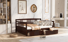 Load image into Gallery viewer, Multifunctional Elegant Modern Daybed
