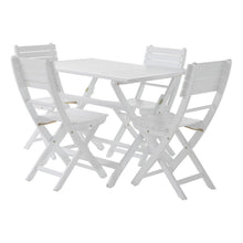 Load image into Gallery viewer, Positano - Foldable Dining Set
